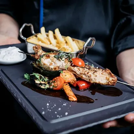 Radisson Blu Royal Hotel, Hotel Helsinki