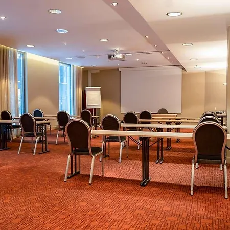 Radisson Blu Royal Hotel, Ξενοδοχείο
