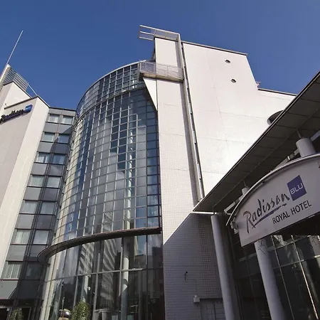 Ξενοδοχείο Radisson Blu Royal Hotel, 4*