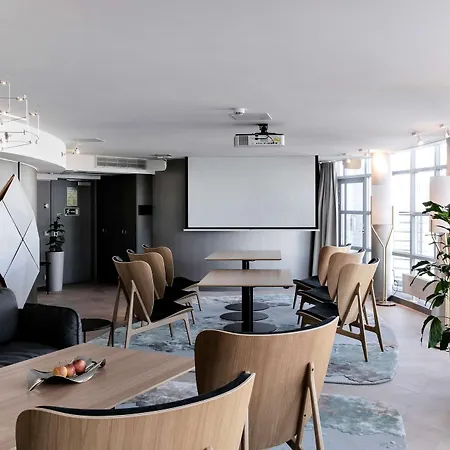 Hotel Radisson Blu Royal Hotel, Helsinki