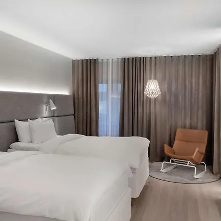 Radisson Blu Royal Hotel, Hotel 4*