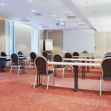 Hotel Radisson Blu Royal Hotel, 4*