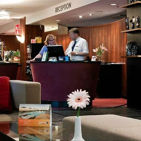 Hotel Radisson Blu Royal Hotel,