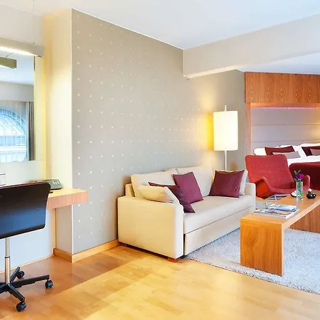 Radisson Blu Royal Hotel, Helsínquia