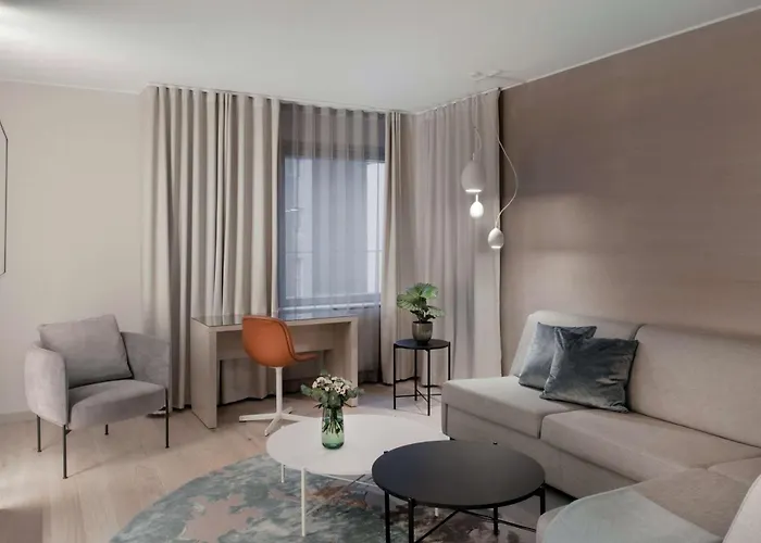 Radisson Blu Royal Hotel, Ξενοδοχείο Ελσίνκι