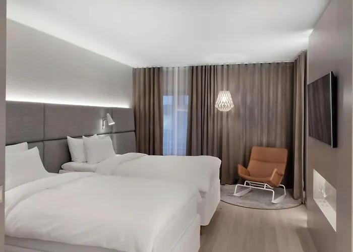 Radisson Blu Royal Hotel, Ξενοδοχείο 4*
