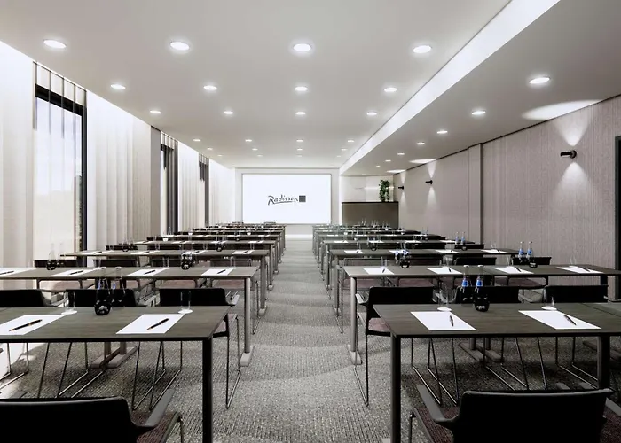 Ξενοδοχείο Radisson Blu Royal Hotel,