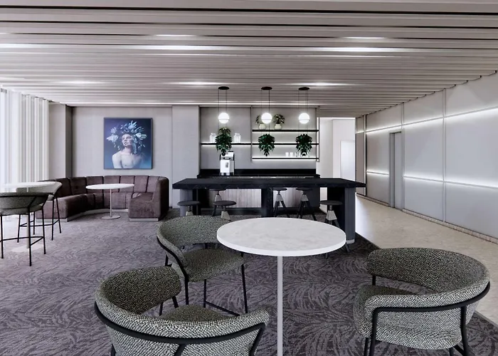 Ξενοδοχείο Radisson Blu Royal Hotel, Ελσίνκι