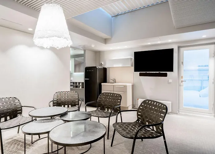 Radisson Blu Royal Hotel, Szálloda Helsinki