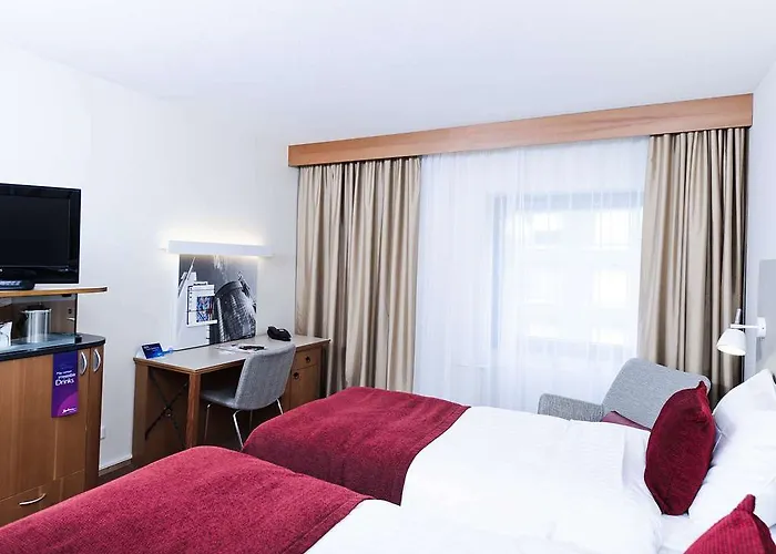 Radisson Blu Royal Hotel, Ξενοδοχείο