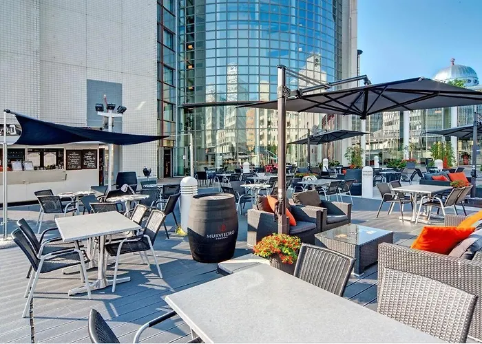 Hotel Radisson Blu Royal Hotel, 4*