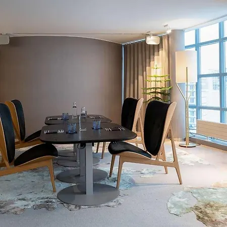 Radisson Blu Royal Hotel, Hotel Helsinki