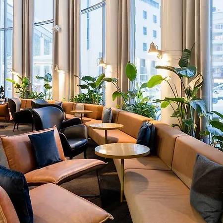 Hotel Radisson Blu Royal Hotel, 4*