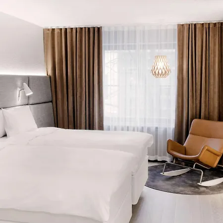 Radisson Blu Royal Hotel, Hotel 4*