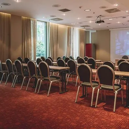 Radisson Blu Royal Hotel, Helsinki