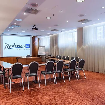 Radisson Blu Royal Hotel,