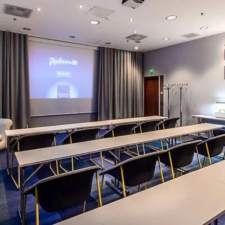 Radisson Blu Royal Hotel, 4* Helsinki