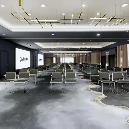 Hotel Radisson Blu Royal Hotel, 4*