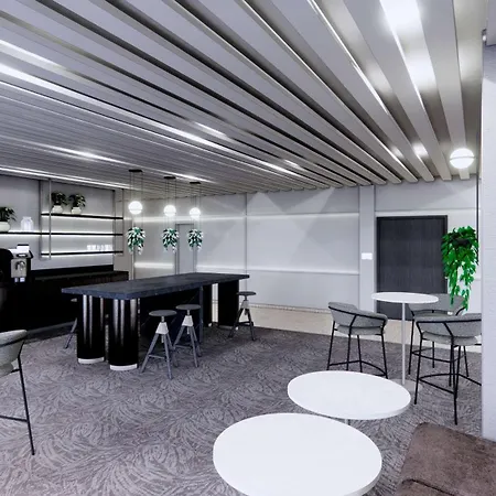 Radisson Blu Royal Hotel, Hotel Helsinki