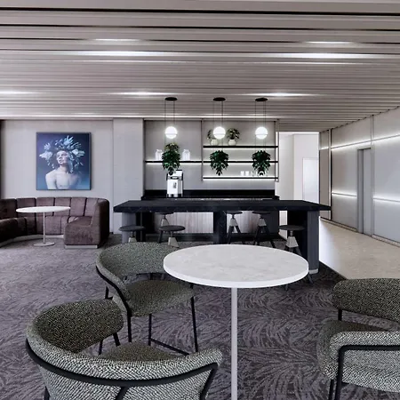 Radisson Blu Royal Hotel, 4*