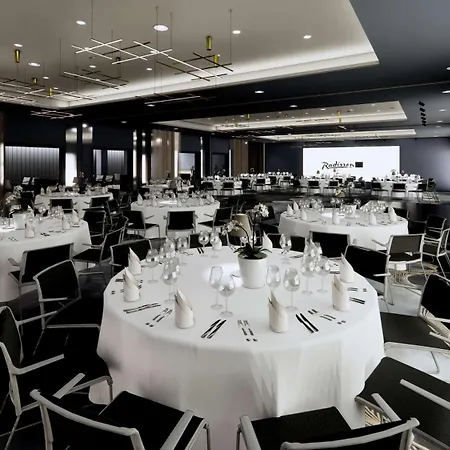 Radisson Blu Royal Hotel, Helsinki