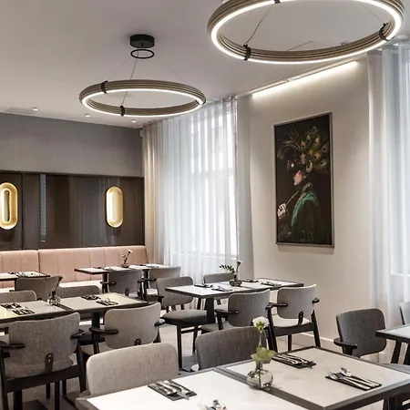 Hotel Radisson Blu Royal Hotel,