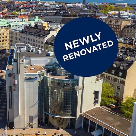 Radisson Blu Royal Hotel, 4* Helsinki