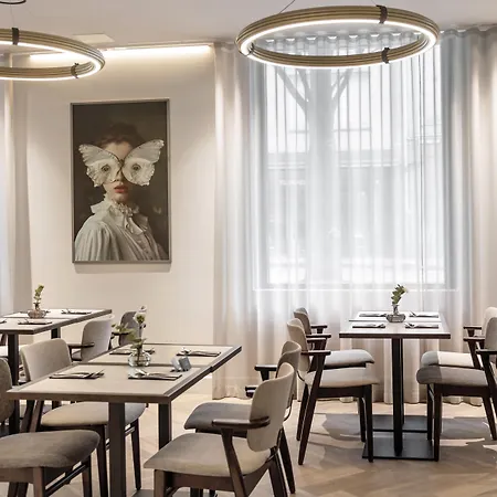 Radisson Blu Royal Hotel, 4*