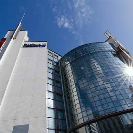Radisson Blu Royal Hotel, Helsinki
