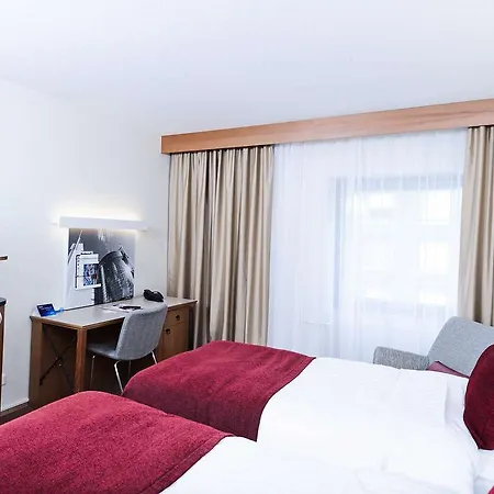 Radisson Blu Royal Hotel, Hotel