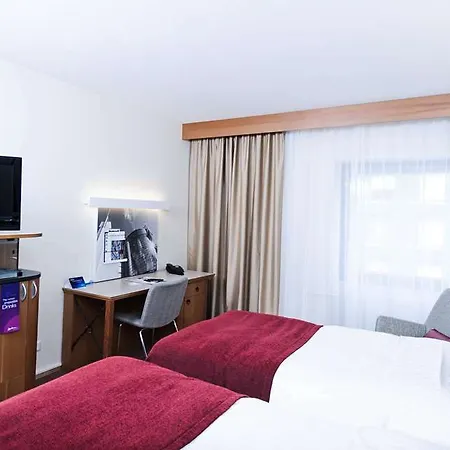 Radisson Blu Royal Hotel, Hotel