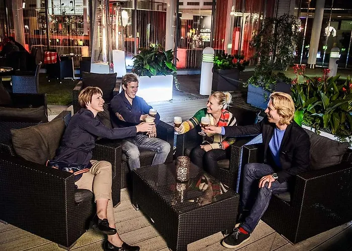 Radisson Blu Royal Hotel, Hotel