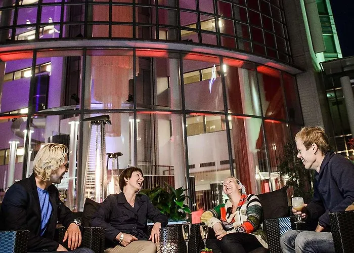 Radisson Blu Royal Hotel, 4*