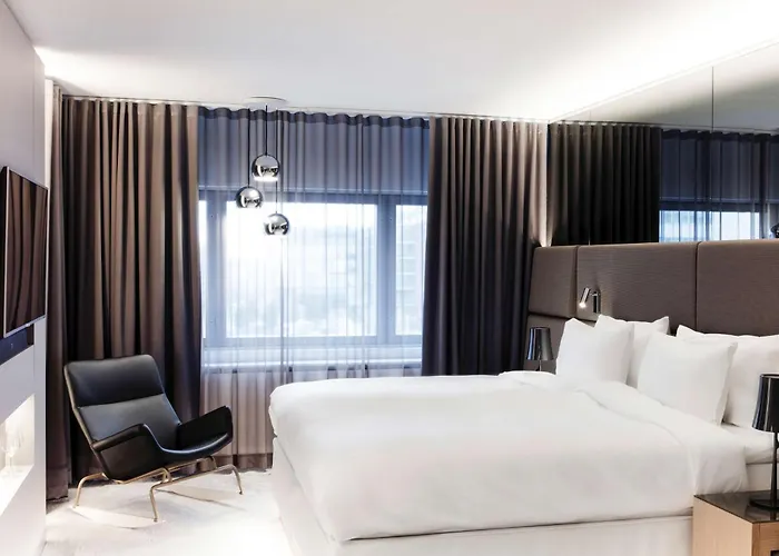 Radisson Blu Royal Hotel, Hotel 4*