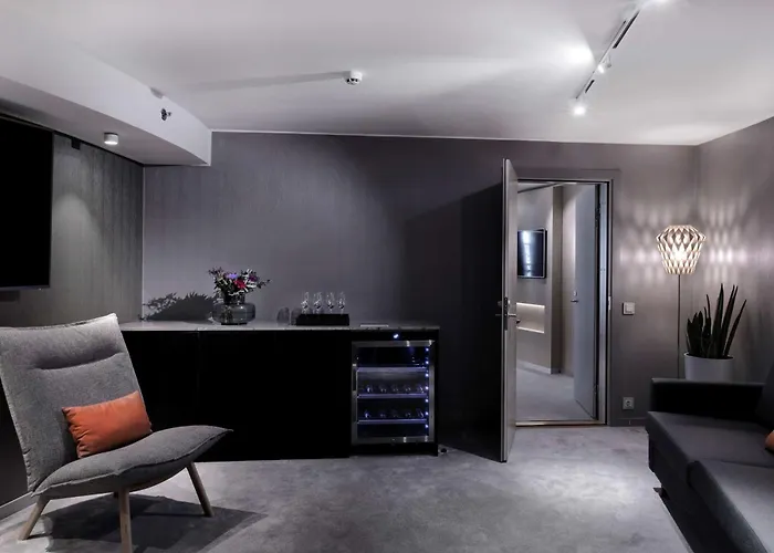 Radisson Blu Royal Hotel, Hotel