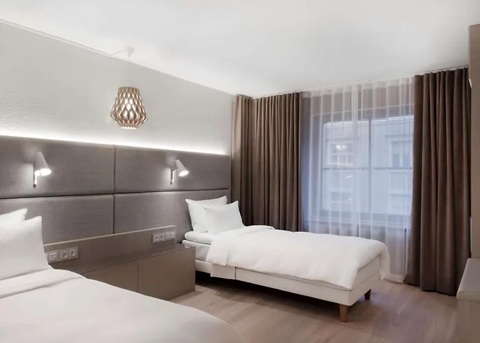 Hotel Radisson Blu Royal Hotel,