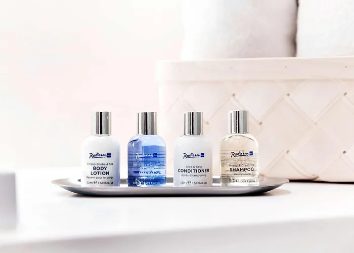 Radisson Blu Royal Hotel, Hotel