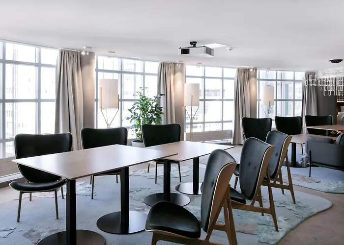 Hotel Radisson Blu Royal Hotel, 4*