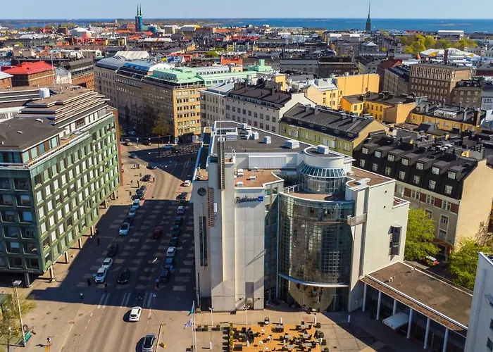 Radisson Blu Royal Hotel, 4*