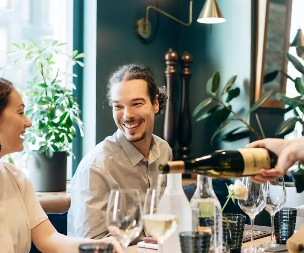 Hotel Radisson Blu Royal Hotel, 4*