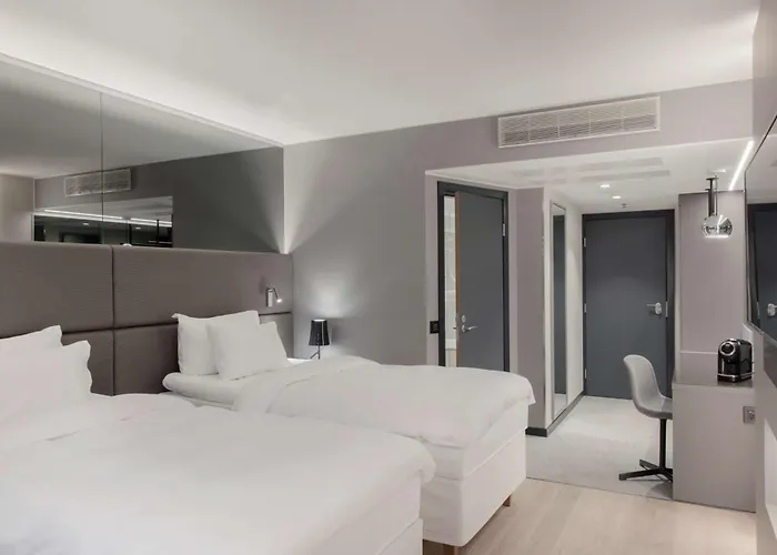 Radisson Blu Royal Hotel, 4* Helsínquia