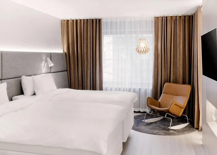 Radisson Blu Royal Hotel, Hotel 4*