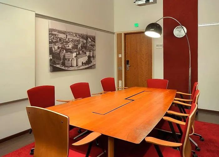 Radisson Blu Royal Hotel, Helsínquia