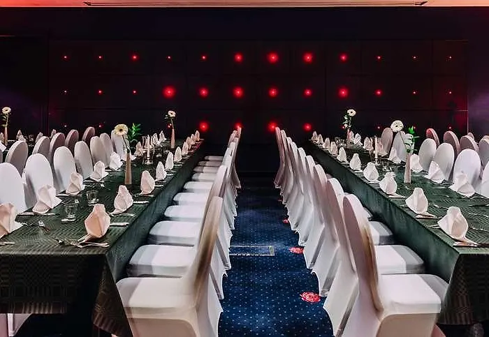 Radisson Blu Royal Hotel, 4*