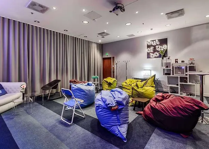 Radisson Blu Royal Hotel, 4* Helsínquia