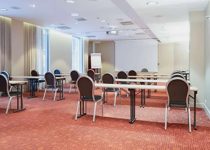 Hotell Radisson Blu Royal Hotel, 4*