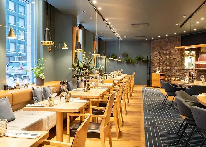 Hotel Radisson Blu Royal Hotel, Helsínquia