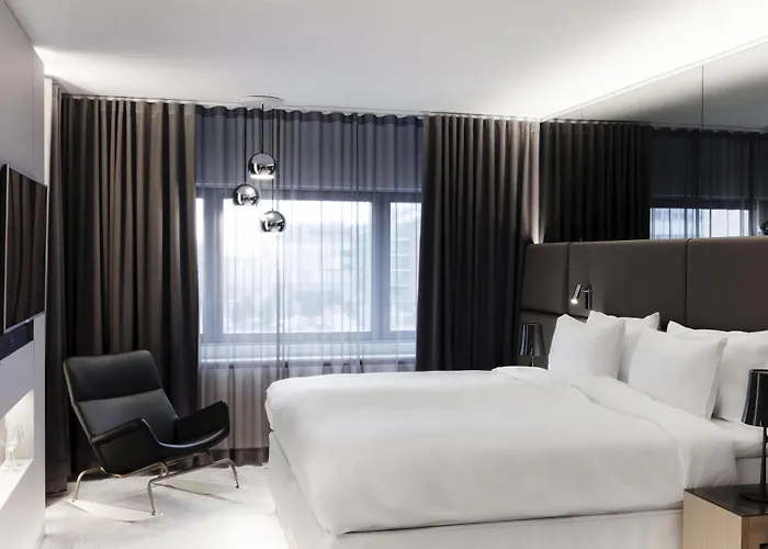 Hotel Radisson Blu Royal Hotel,