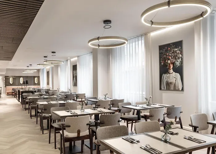 Radisson Blu Royal Hotel, Hotel 4*
