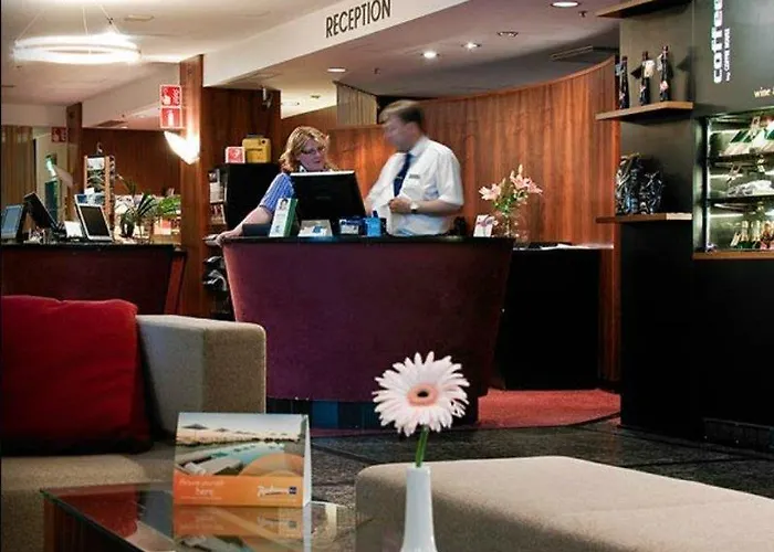 Hotel Radisson Blu Royal Hotel,